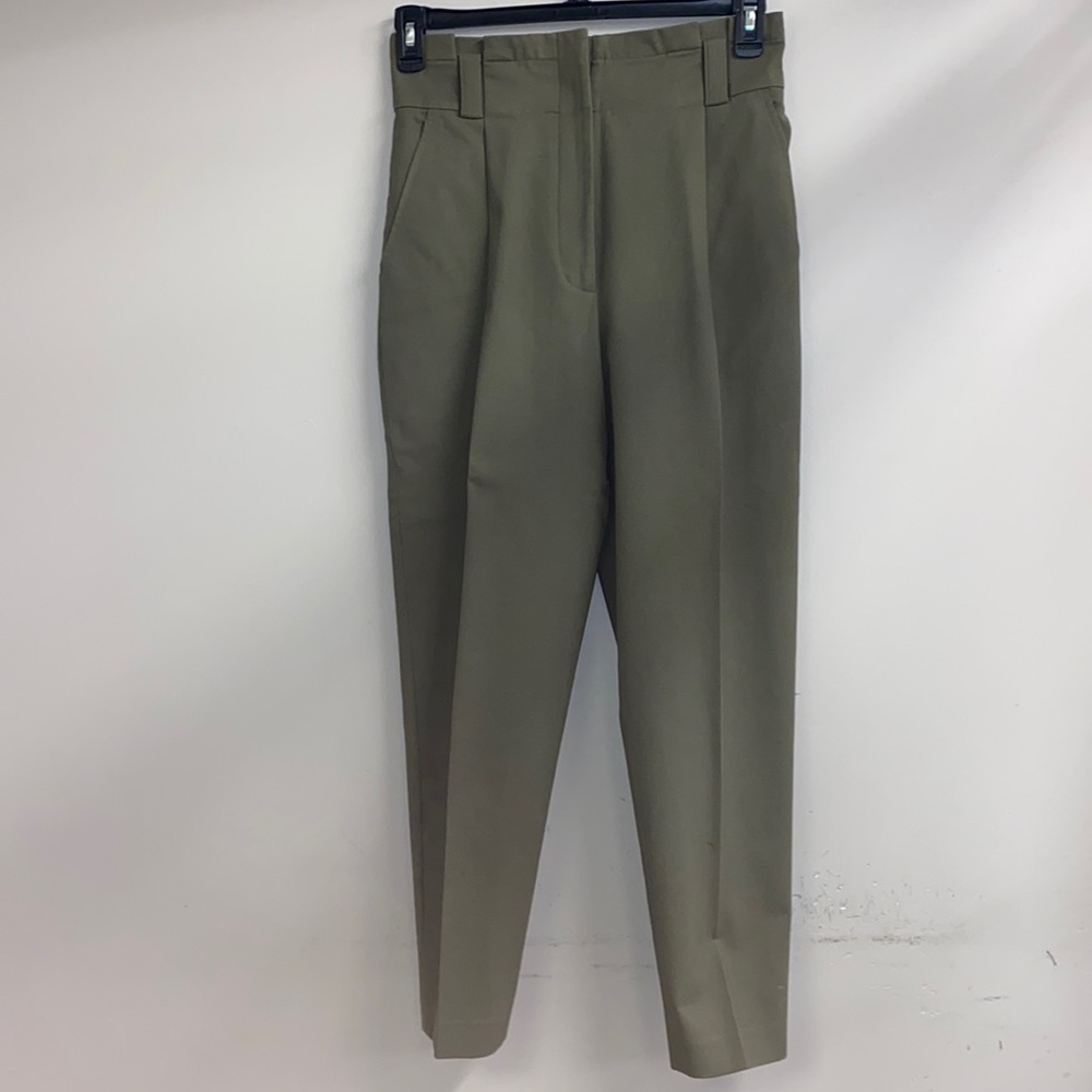 Olive green A.L.C pants